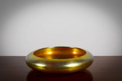 Steuben Glass Bowl at deVeres Auctions