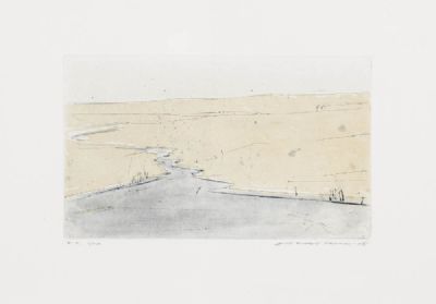 LANDSCAPE by Anne Marie Frank  at deVeres Auctions