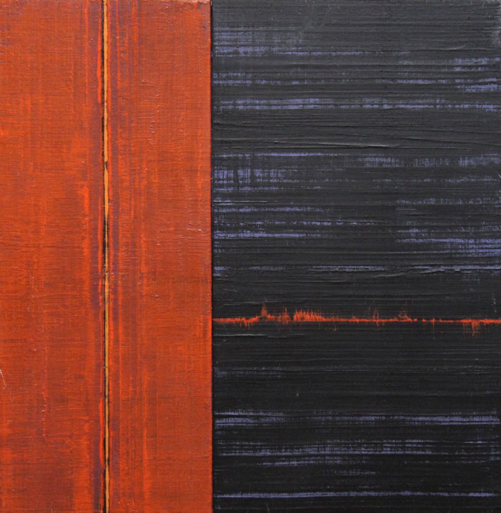 SPANISH ABSTRACT III by Ger Sweeney  at deVeres Auctions