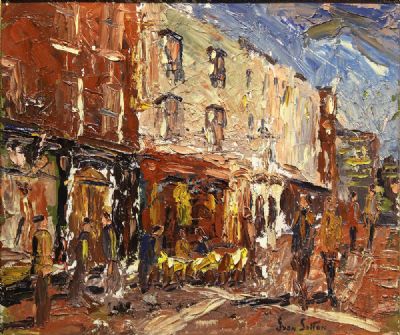 OLD BROWN THOMAS by Ivan Sutton  at deVeres Auctions