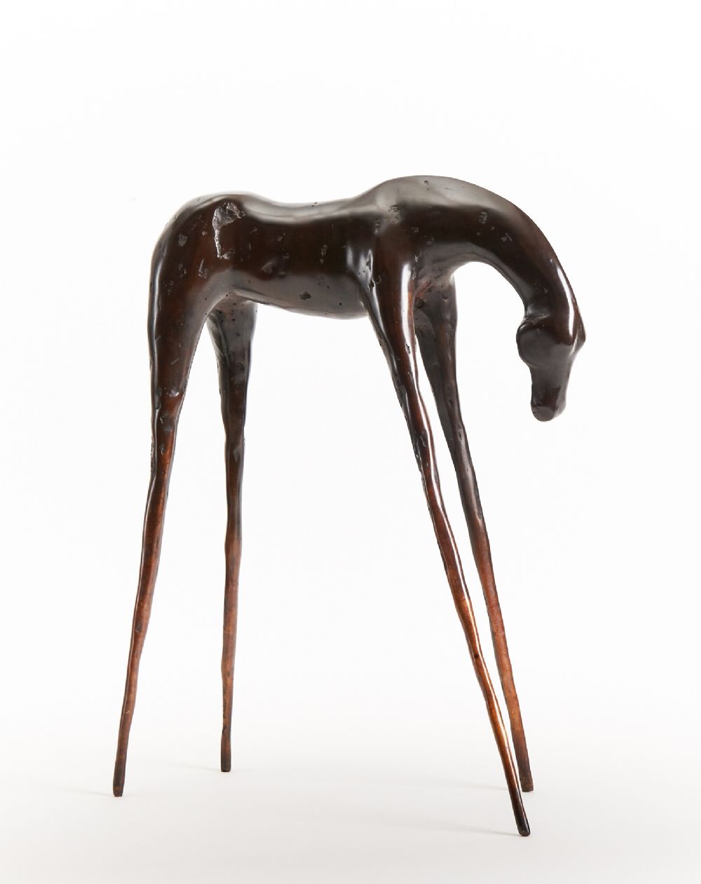 REVERENT HORSE by Anna Campbell sold for €2,000 at deVeres Auctions