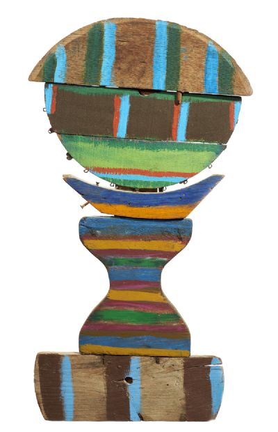 THE VASE by Betty Parsons sold for €13,000 at deVeres Auctions