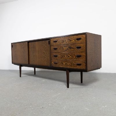 10 by A Wengewood Sideboard  at deVeres Auctions