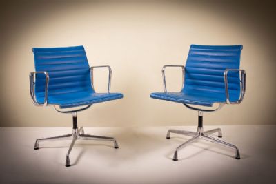 14 by Charles & Ray Eames  at deVeres Auctions