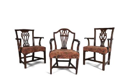 183 by Armchairs  at deVeres Auctions