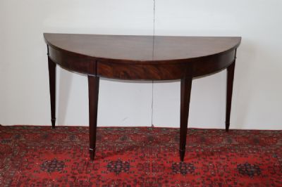 190 by A Hall Table  at deVeres Auctions