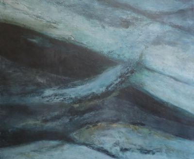 ICE SHIFT by Gwen O'Dowd  at deVeres Auctions