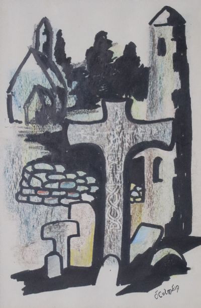 GLASNEVIN by Seamus O'Colmain  at deVeres Auctions