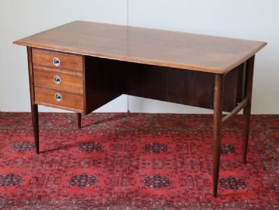 95 by A ROSEWOOD DESK  at deVeres Auctions