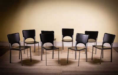 96 by Miami Chairs  at deVeres Auctions