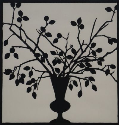 ROSEHIPS by Sue Freeman  at deVeres Auctions