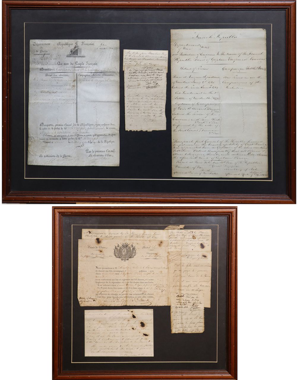 116 by French Correspondance  at deVeres Auctions