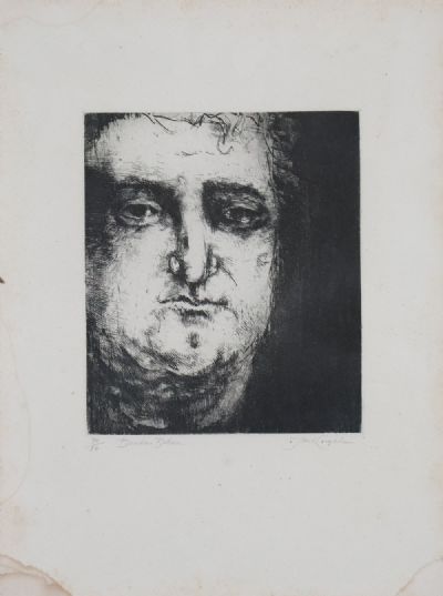 BRENDAN BEHAN by Jack Coughlin  at deVeres Auctions