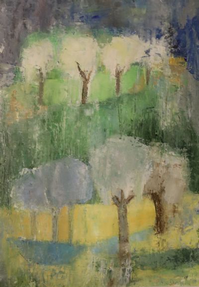 ORCHARD by Anne Donnelly  at deVeres Auctions