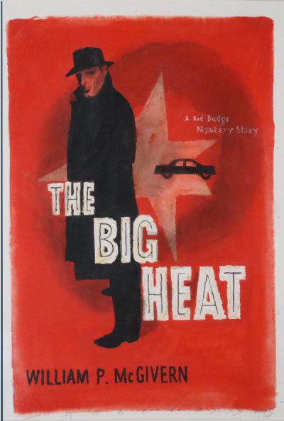 THE BIG HEAT by Neil Shawcross  at deVeres Auctions