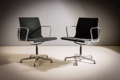56a by Charles & Ray Eames  at deVeres Auctions