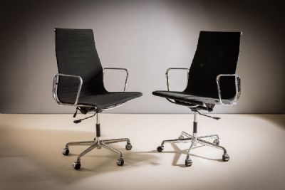 57 by Charles & Ray Eames  at deVeres Auctions