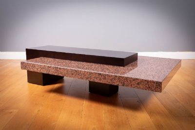 93 by Coffee Table  at deVeres Auctions