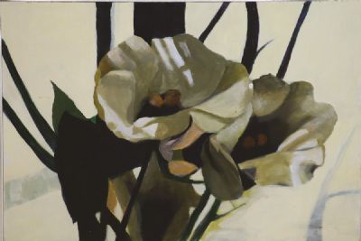 ANEMONES by Rosemary McLoughlin  at deVeres Auctions