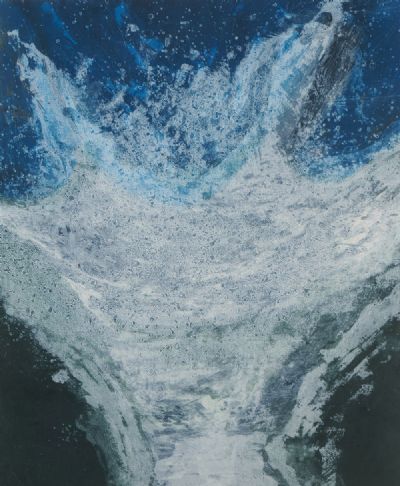 WATERBASED V by Gwen O'Dowd sold for €400 at deVeres Auctions