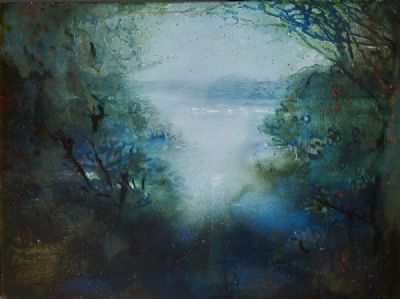 SCENIC ROUTE 2 by Elizabeth Magill sold for €13,000 at deVeres Auctions