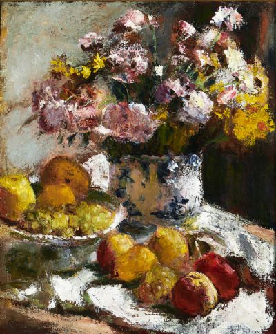STILL LIFE by Roderic O'Conor  at deVeres Auctions