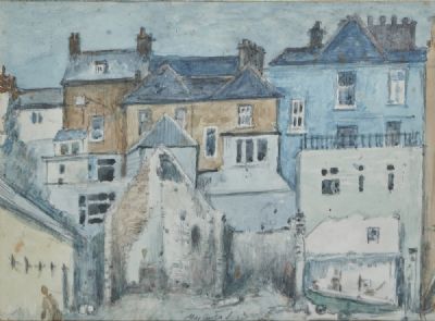 WEXFORD by Maurice MacGonigal  at deVeres Auctions