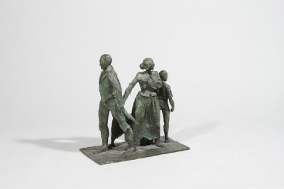 EMIGRANTS by Eamonn O'Doherty  at deVeres Auctions