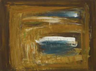 MARCH BOGLAND by Sean McSweeney  at deVeres Auctions