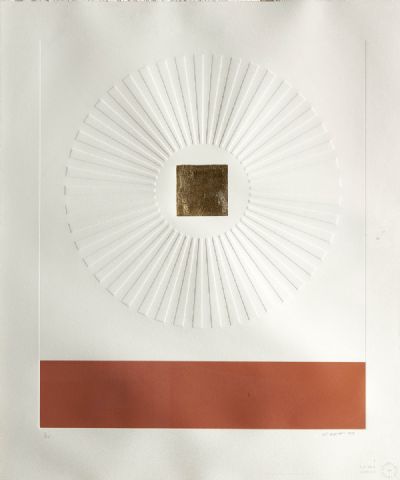 Untitled, 2009 by Patrick Scott  at deVeres Auctions