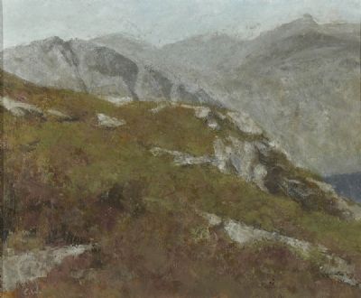 Landscape by Colin Watson  at deVeres Auctions