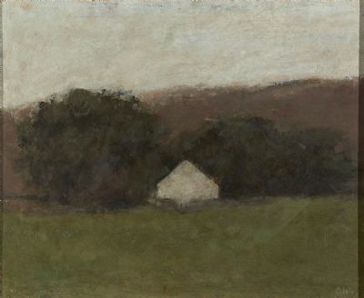 Landscape III by Colin Watson  at deVeres Auctions