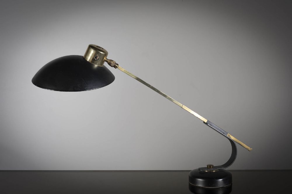 1960s DESK LAMP