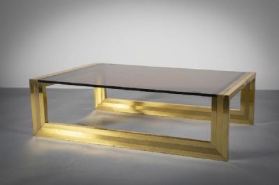 1960s LOW TABLE at deVeres Auctions