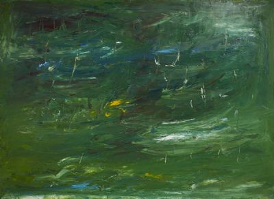 CONWAYS BOG by Sean McSweeney  at deVeres Auctions