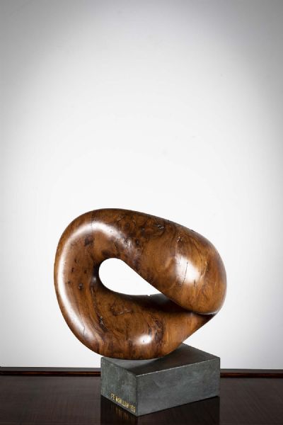 CARVING by Frederick Edward McWilliam sold for €16,500 at deVeres Auctions