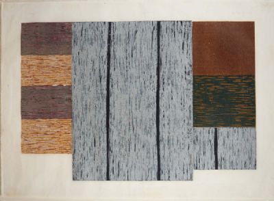CONSERVATION by Sean Scully  at deVeres Auctions