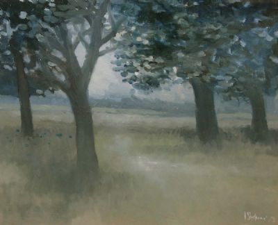 EARLY MORNING by John Shinnors  at deVeres Auctions