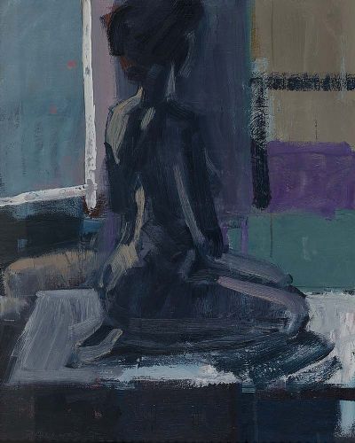 PEARL IN MIRROR by Brian Ballard sold for €750 at deVeres Auctions