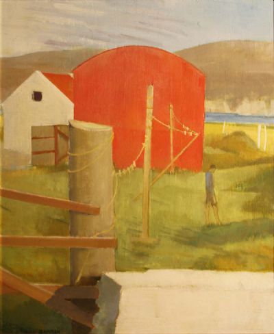 CONNEMARA SUMMER by Barbara Warren sold for €4,300 at deVeres Auctions
