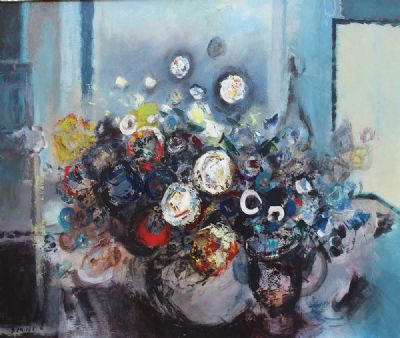 MIXED BUNCH by Daniel O'Neill  at deVeres Auctions