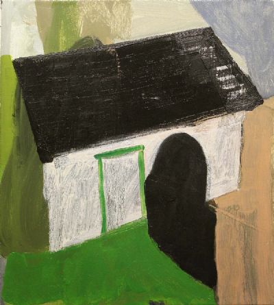 BRIDGE HOUSE by Paddy McCann  at deVeres Auctions