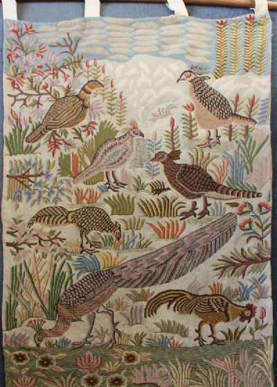A FRENCH TAPESTRY at deVeres Auctions