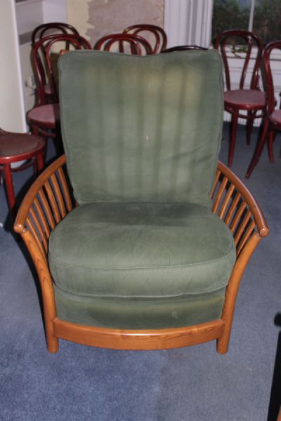 ERCOL ARMCHAIRS at deVeres Auctions