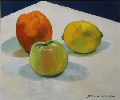 STILL LIFE by Denis Orme Shaw  at deVeres Auctions