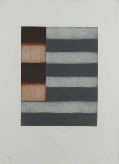 ENTER SIX (No. 6) by Sean Scully  at deVeres Auctions
