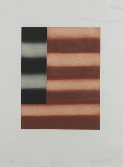ENTER SIX (No. 12) by Sean Scully  at deVeres Auctions
