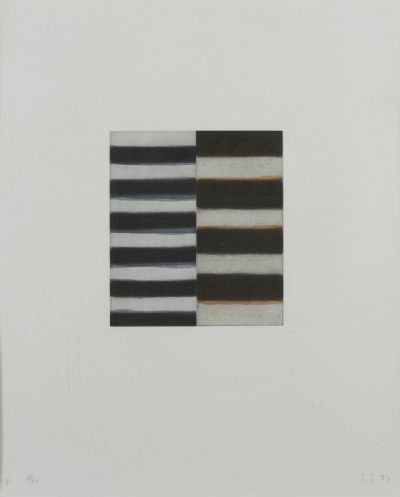 SEVEN MIRRORS 4 by Sean Scully  at deVeres Auctions