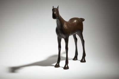 FOAL by Anthony Scott  at deVeres Auctions