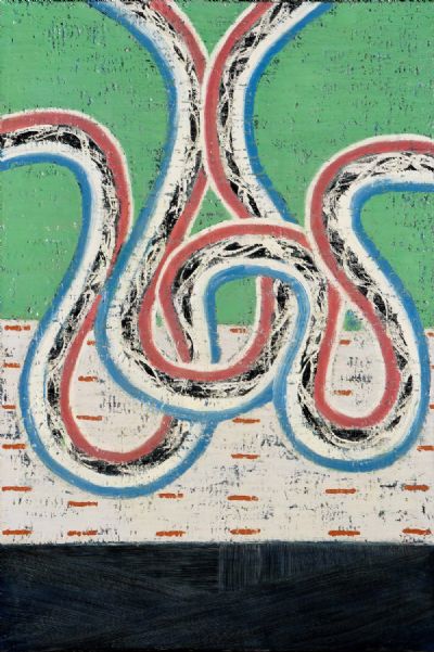 MOVING LINES by John Noel Smith  at deVeres Auctions